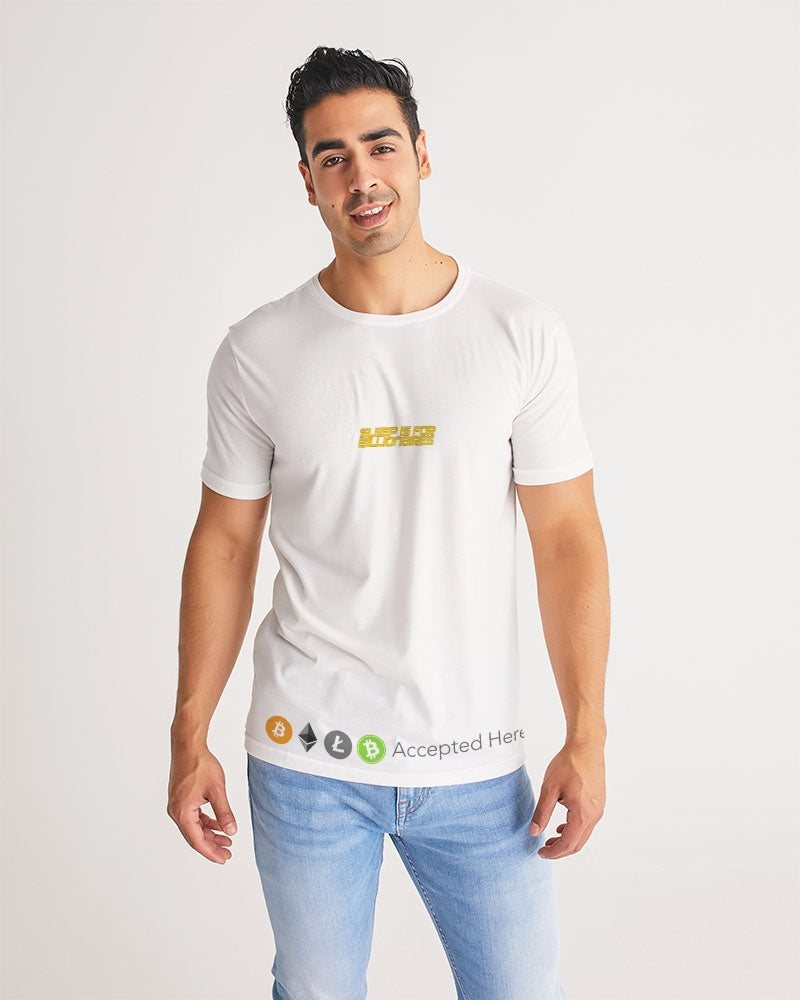 Accepted Here Men's All-Over Print Tee