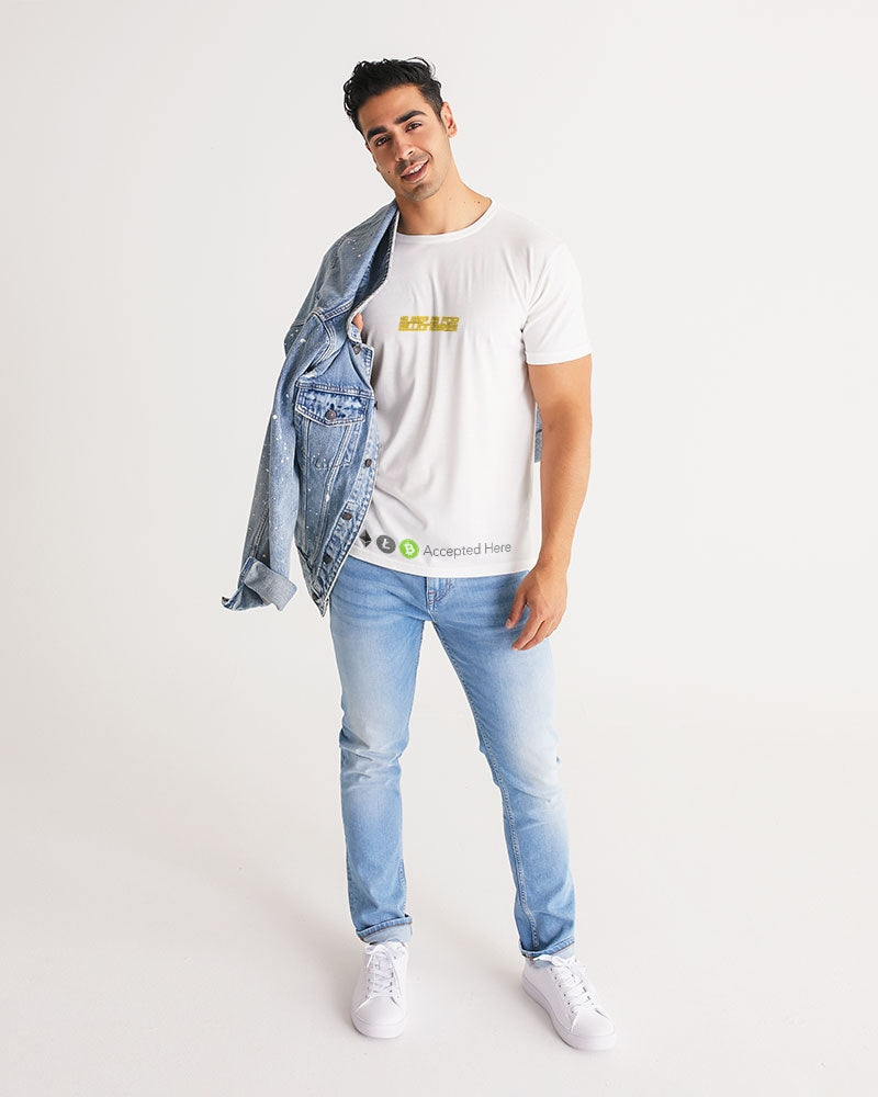 Accepted Here Men's All-Over Print Tee