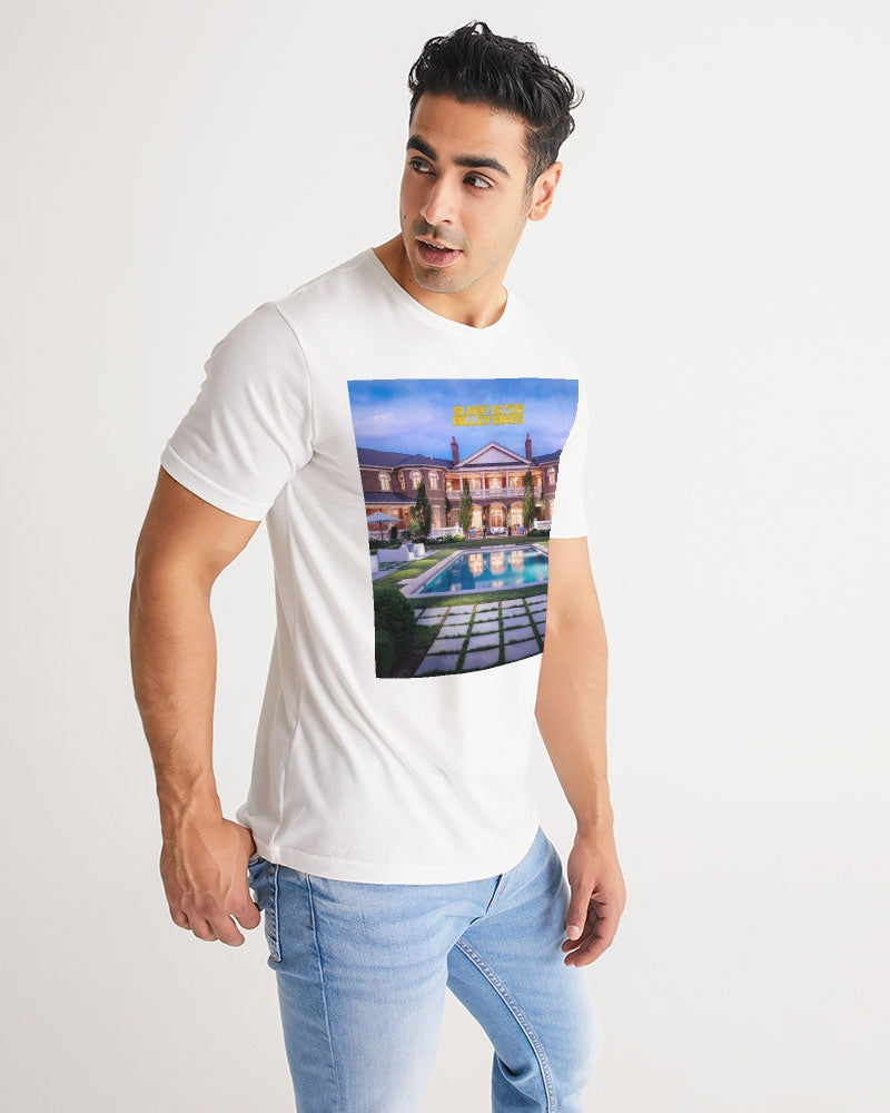 Sleep Is For Billionaires Men's All-Over Print Tee