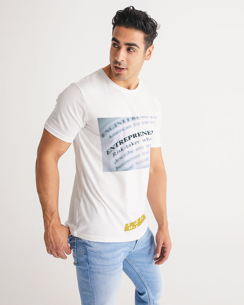 Quotes-to-Inspire-Entrepreneurs Men's All-Over Print Tee