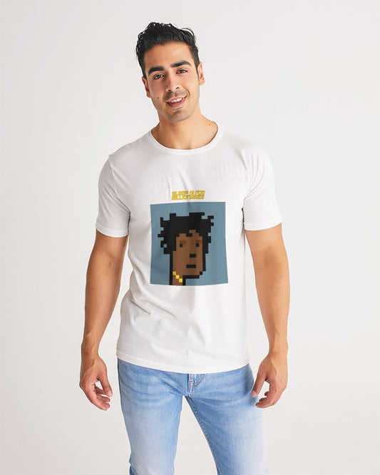 Jay-Z Crypto Punk / Sleep Is For Billionaires Men's All-Over Print Tee