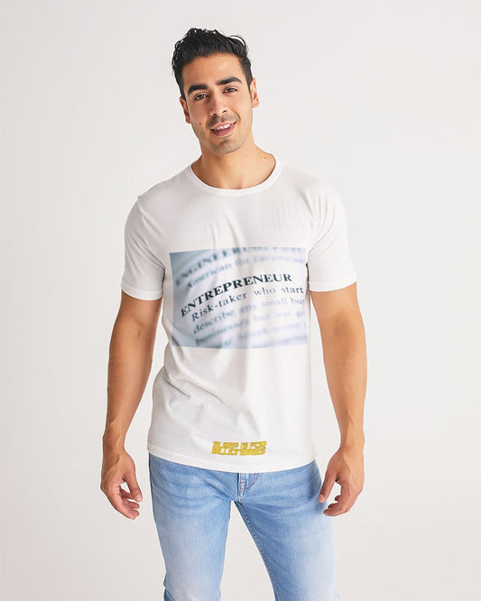 Quotes-to-Inspire-Entrepreneurs Men's All-Over Print Tee