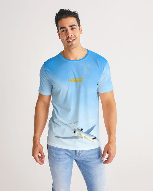 Sleep Is For Billionaires Men's All-Over Print Tee