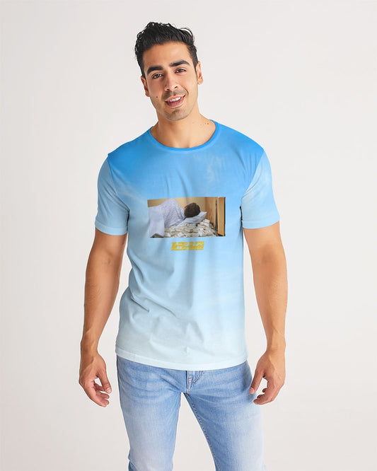 Sleep Is For Billionaires Men's All-Over Print Tee