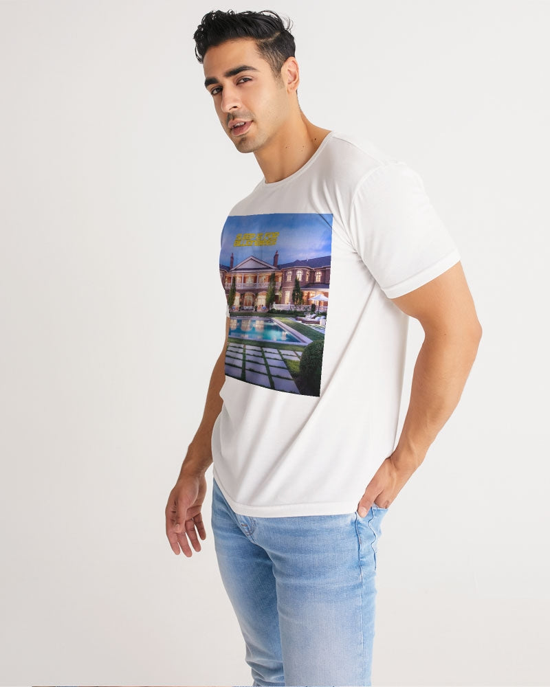 Sleep Is For Billionaires Men's All-Over Print Tee