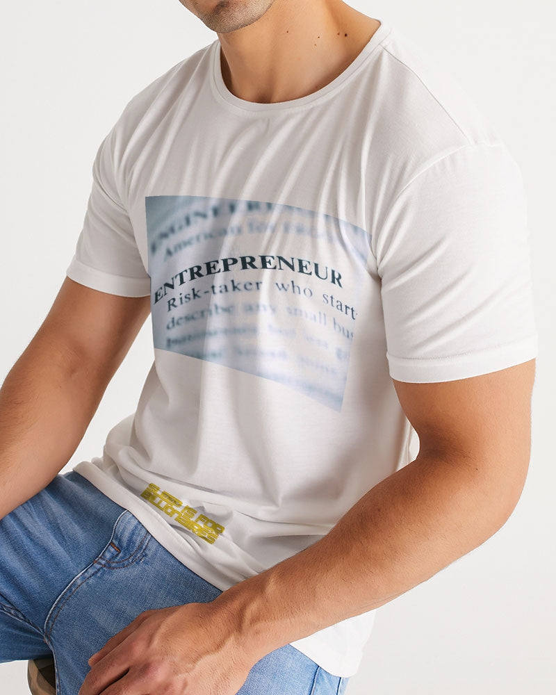 Quotes-to-Inspire-Entrepreneurs Men's All-Over Print Tee