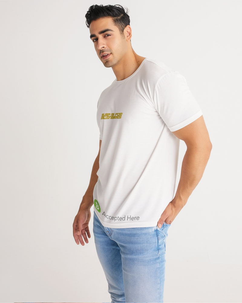 Accepted Here Men's All-Over Print Tee