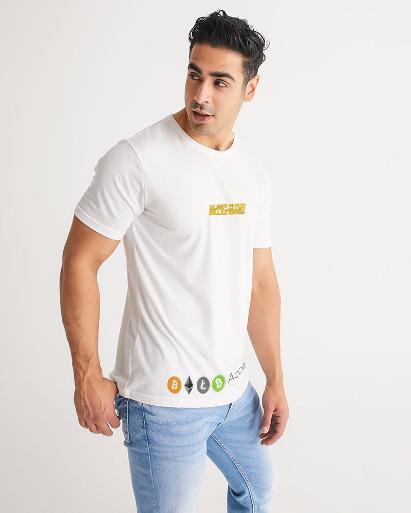 Accepted Here Men's All-Over Print Tee