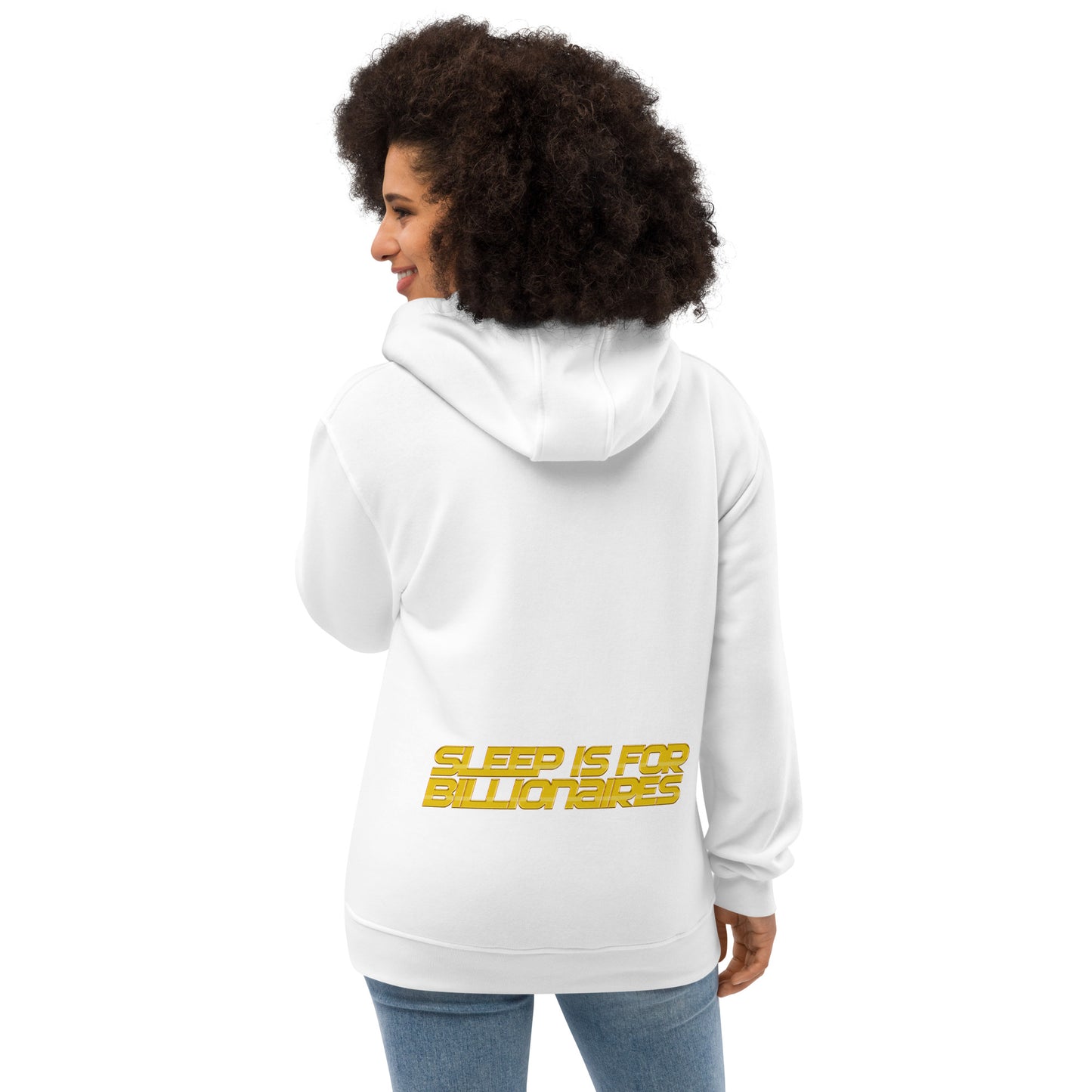 Premium eco hoodie